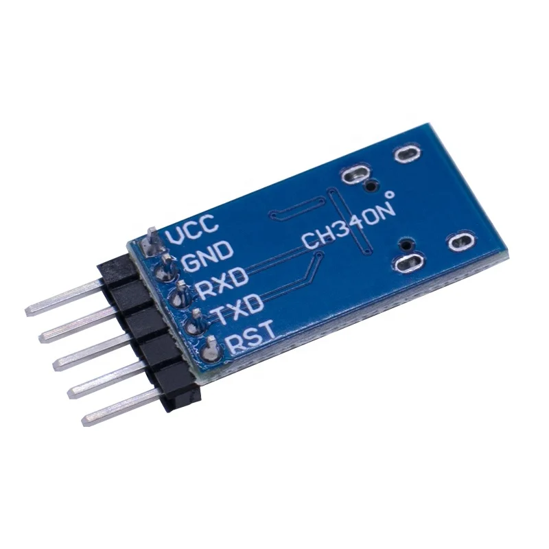Type-c type c USB USB-C to TTL Serial Port CH340N Module CH340 DC 5V/3.3V Upgrade MCU Download Brush Line