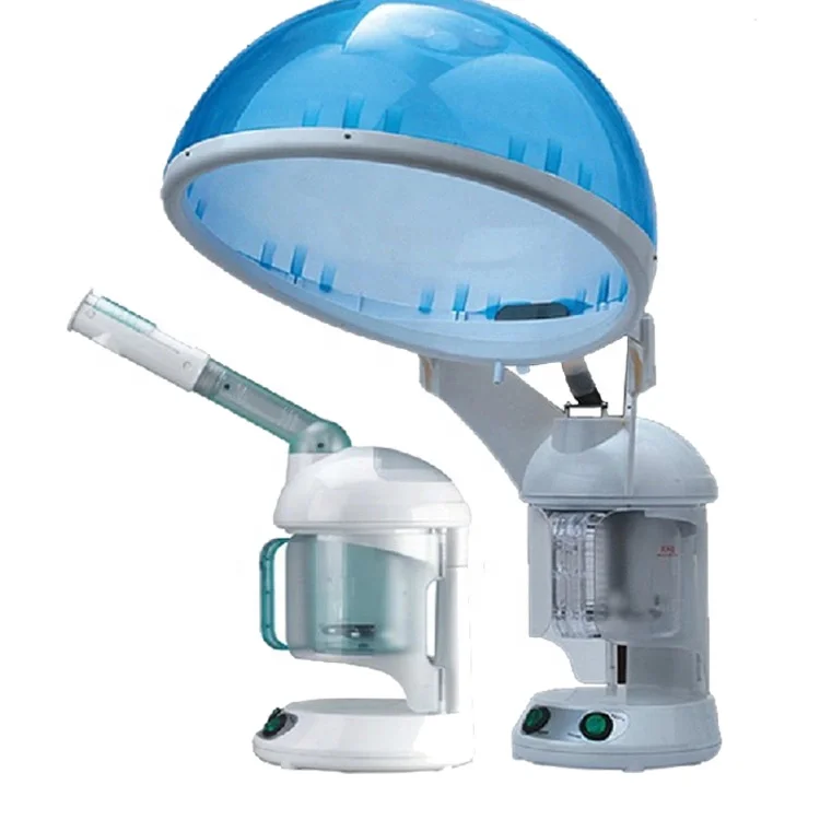 SY-FS100H 2 in 1 Family Use Hair Steamer and Facial Steamer Nano Mist