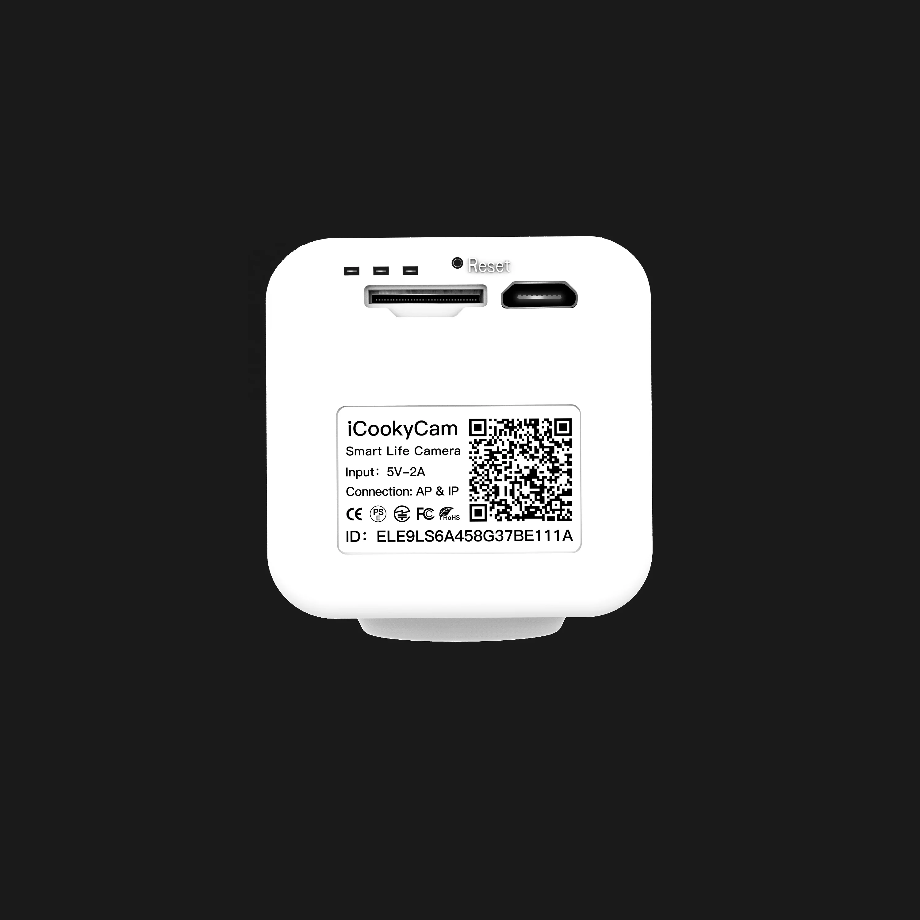 Camsoy s9 Новое поступление cctv-камера для помещений, майнил ip камера с 8 светодиодные фонари ночного видения Обнаружение движения 1080P мини-камера для автомобиля мотоцикла мини ip камера