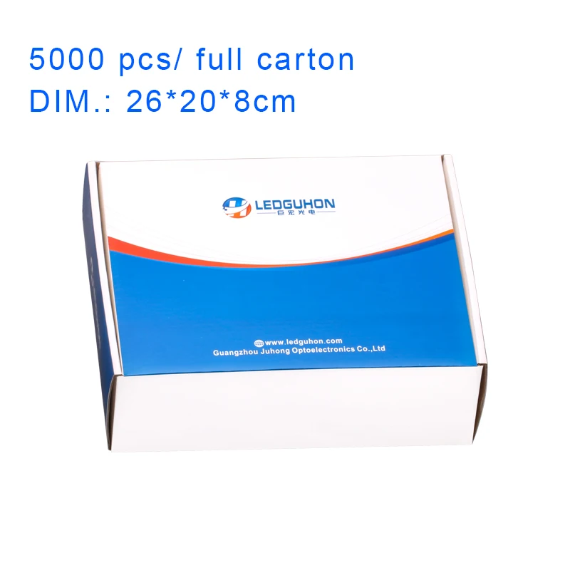 3W 3535 SMD LED 620-630nm Deep Red LED 1W High Power LED 3W LED Chip For Car LED Chip Red