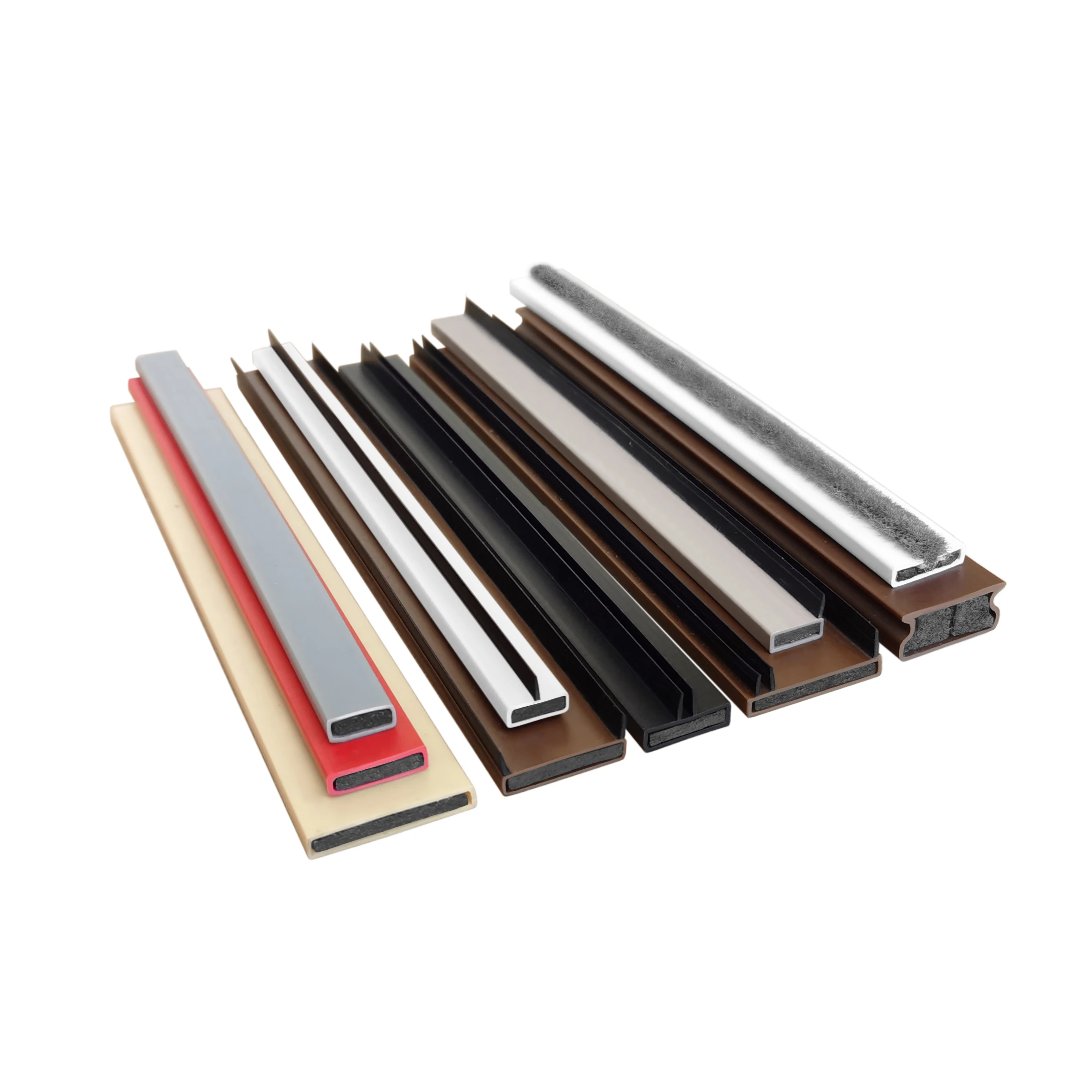 YZ1504 intumescent fire seal door seal with certifire