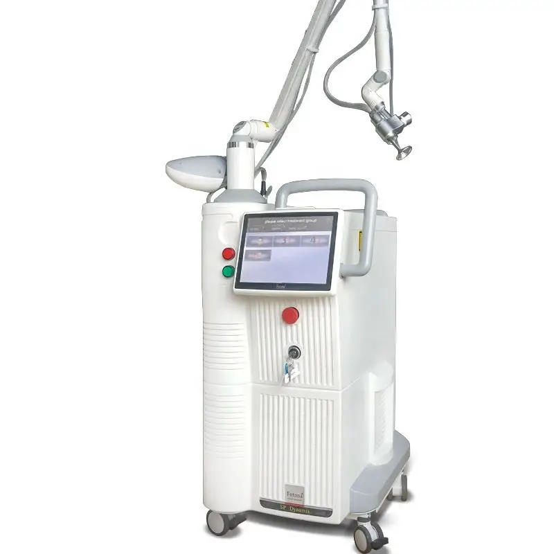 scars 4D Fotona System Germany  technology Vaginal Tightening Co2 Fractional Laser For Cosmetology