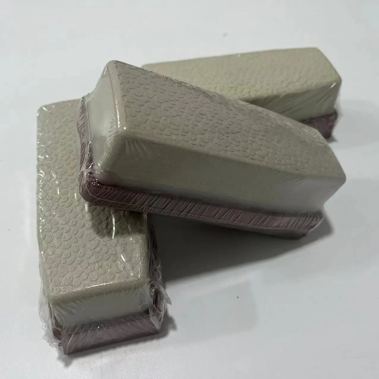 Factory direct sales abrasive fickert resin lux for granite polishing and buffing