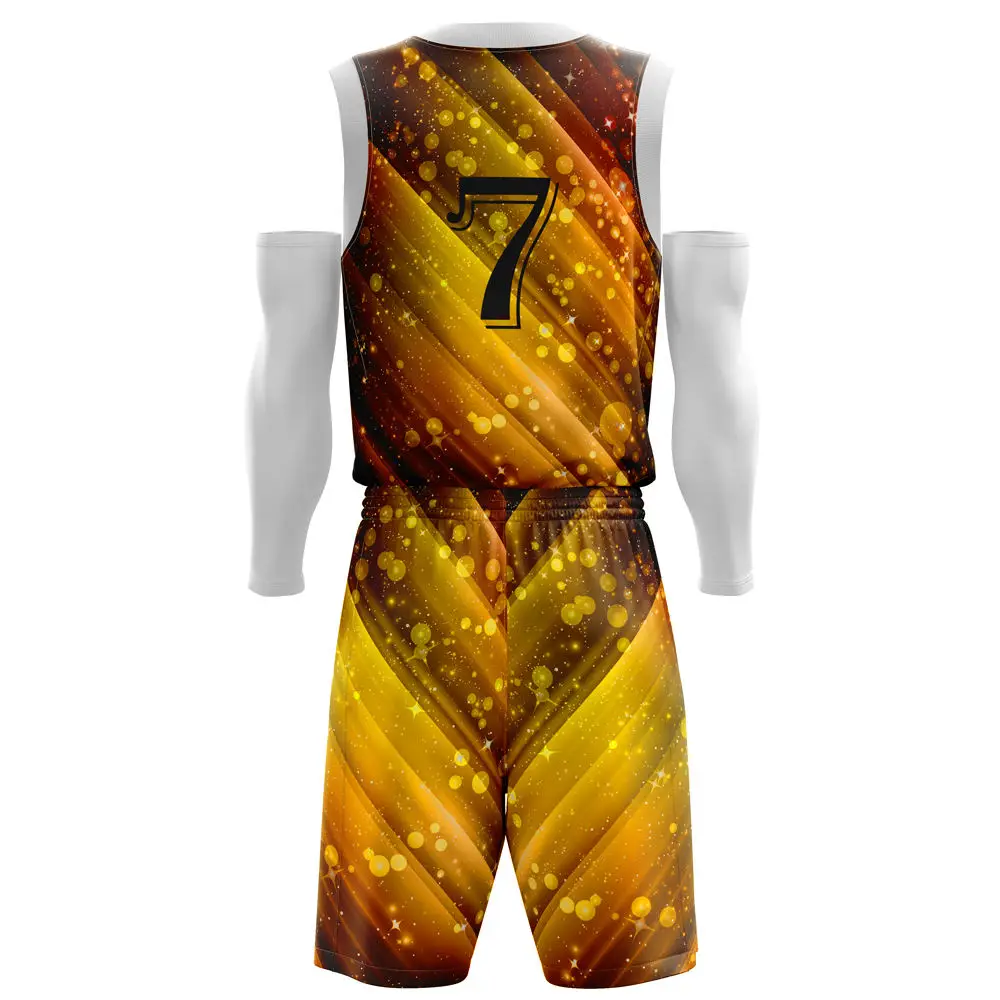 SDB-158 Factory OEM ODM custom cheap Ncaa youth quick dry 2023 best design basketball jersey