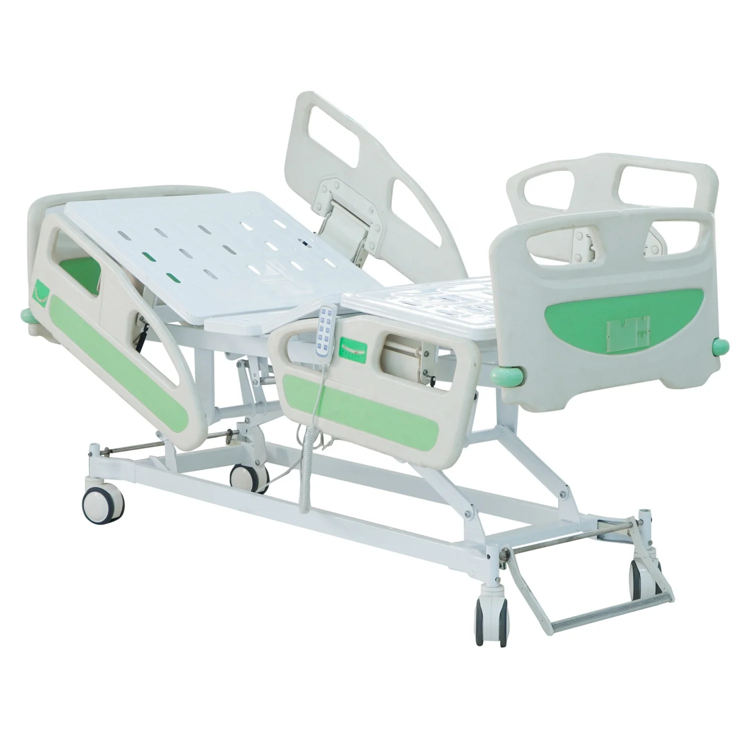 High Quality Multi Functions Electric Hospital Medical Bed/ICU Bed