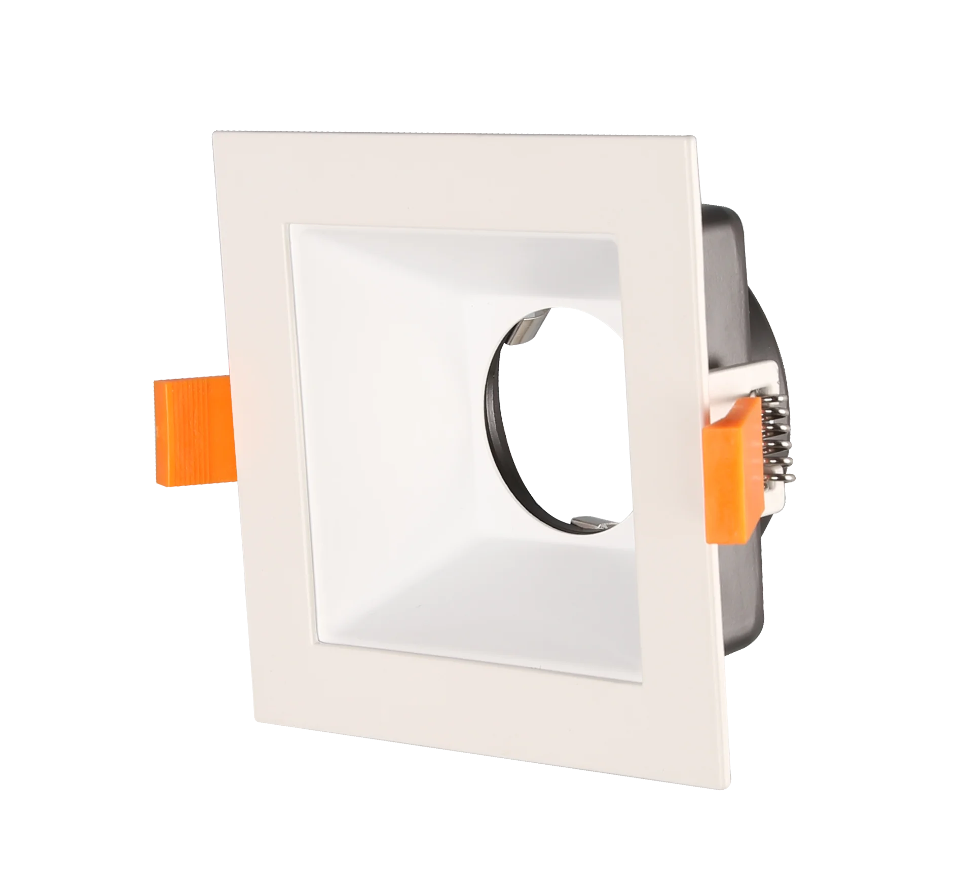 MR16 GU10 50mm diameter led downlight Square LED downlight X2A+SQ12