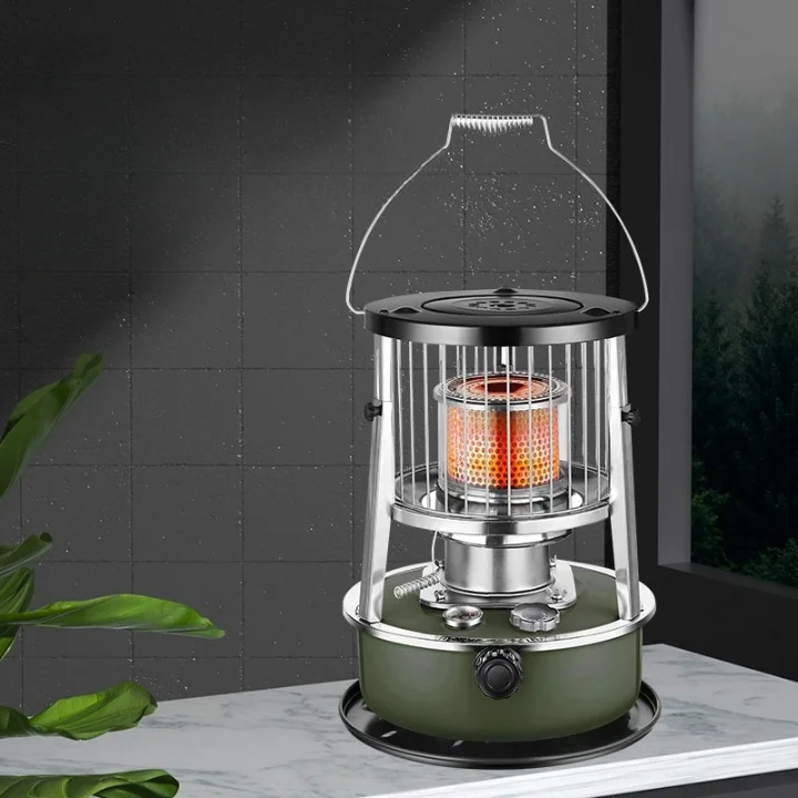 Hot sale new kerosene heating stove can be raised and lowered household portable diesel kerosene stove