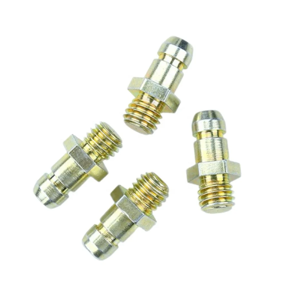 Non Standard Hex Bolt M8 Multi-station Cold Heading Machine Produced Parts for Tesla