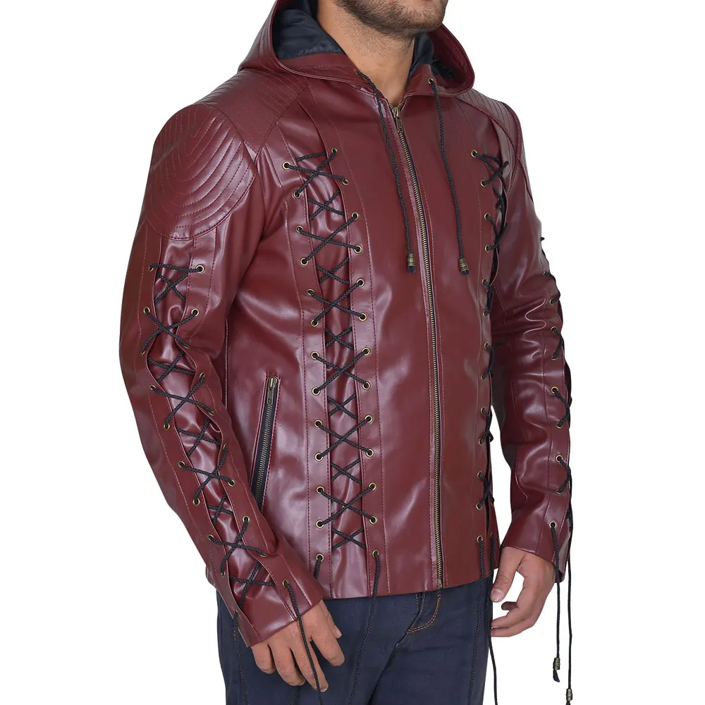 Leather Jacket 2022 Real Sheepskin Jacket Slim Fit Custom Design Best Quality Men Leather Jacket