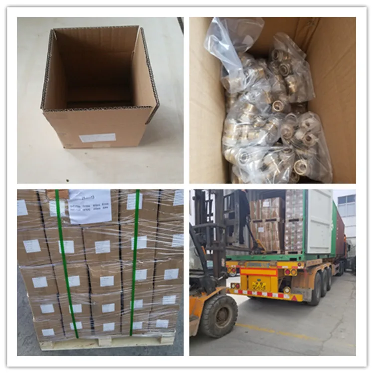 
China Supplier Brass 1/2 - 4 Inch female Thread Inch Gate Valve 