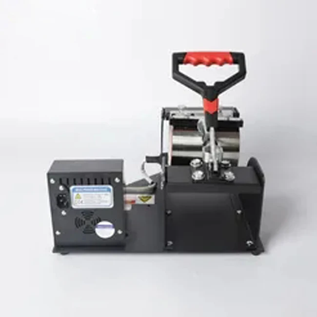 High quality automatic temperature control time easy pressure adjustment sublimation mug press machine