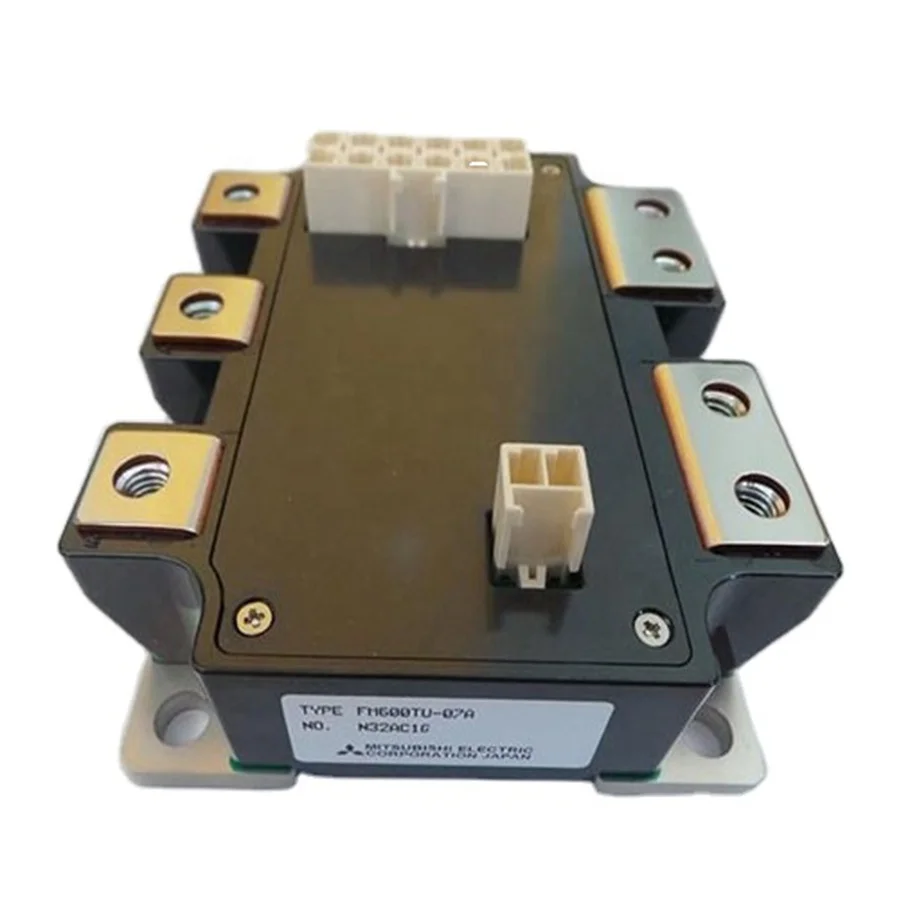 New and Original 75A 600V IGBT Module FM600TU 07A FM600TU-07A IGBT Power Transistor Module in Stock One-stop BOM Sourcing
