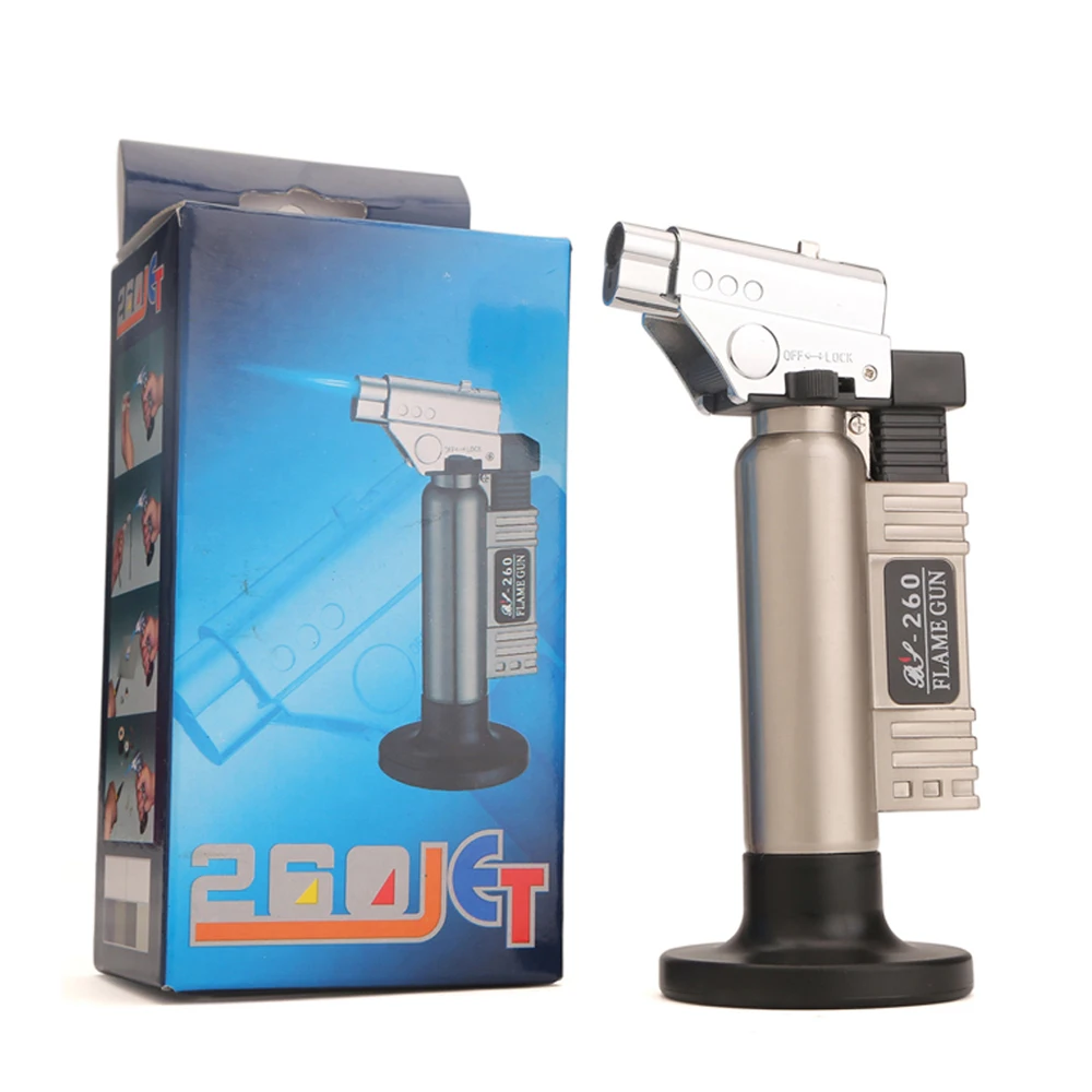 BS-260 Small and convenient gas torch piezo ignition