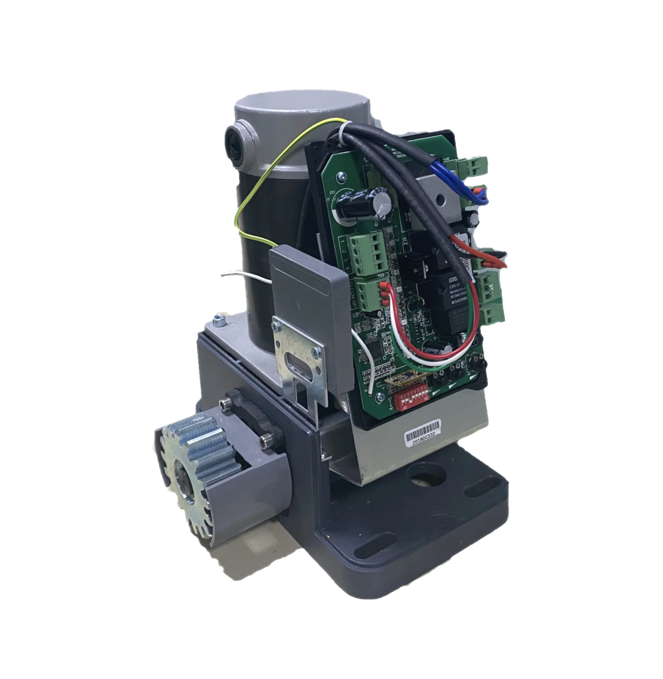 Hiland Electric Gate Opener Automatic Sliding Electric Gate Motors Hiland DC24V with Magnetic limit SLG51703