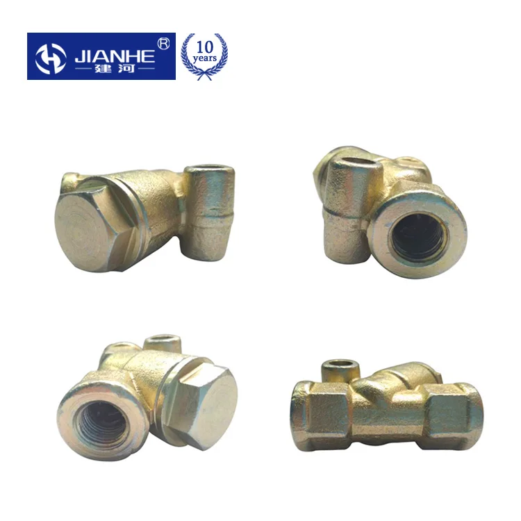 Factory direct sale ELS grease filters Avoid impurities from entering the lubrication system Offer is subject to availability