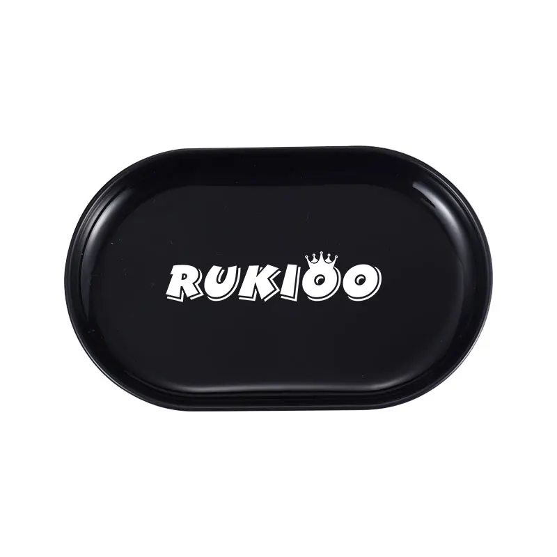 Yufan Factory Directly Mini S Size Smoke Shop Accessories Rolling Tray Tobacco Rolling Tray