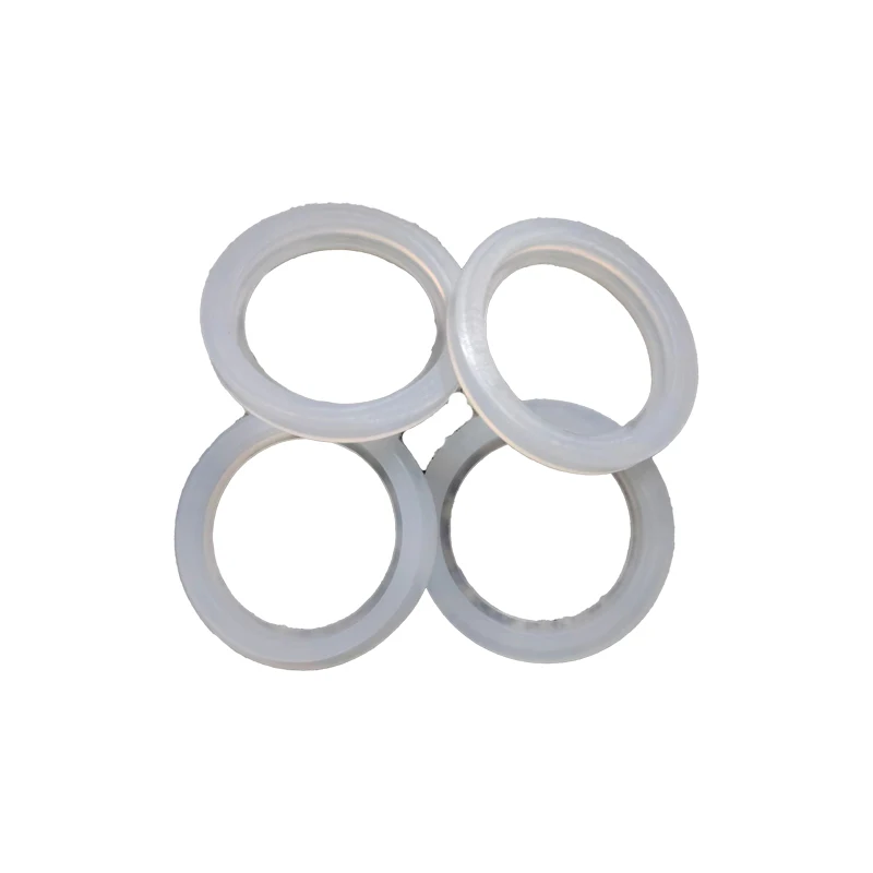 OEM different diameters custom thickness rubber seal or rings gasket