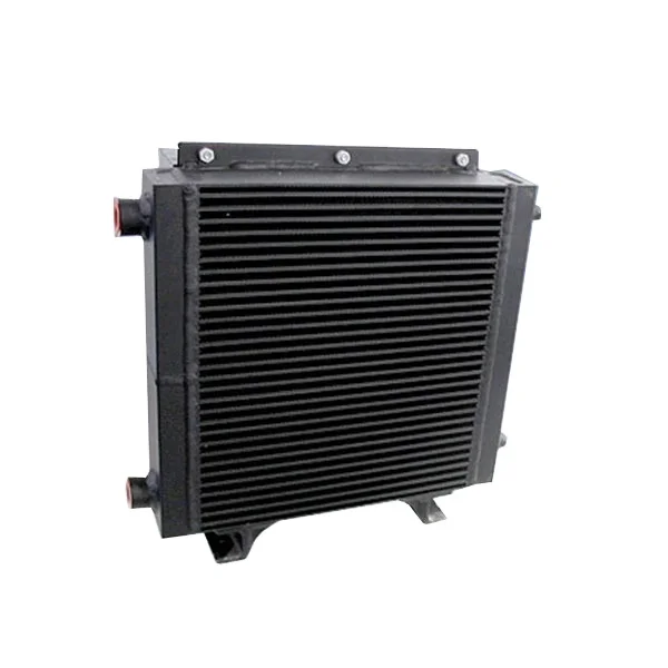 Aluminum Plate And Bar Fin Hydraulic Oil Cooler Kit