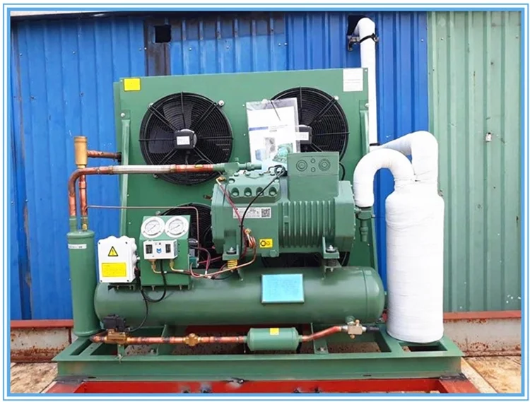 Refrigeration Compressor Condensing Unit