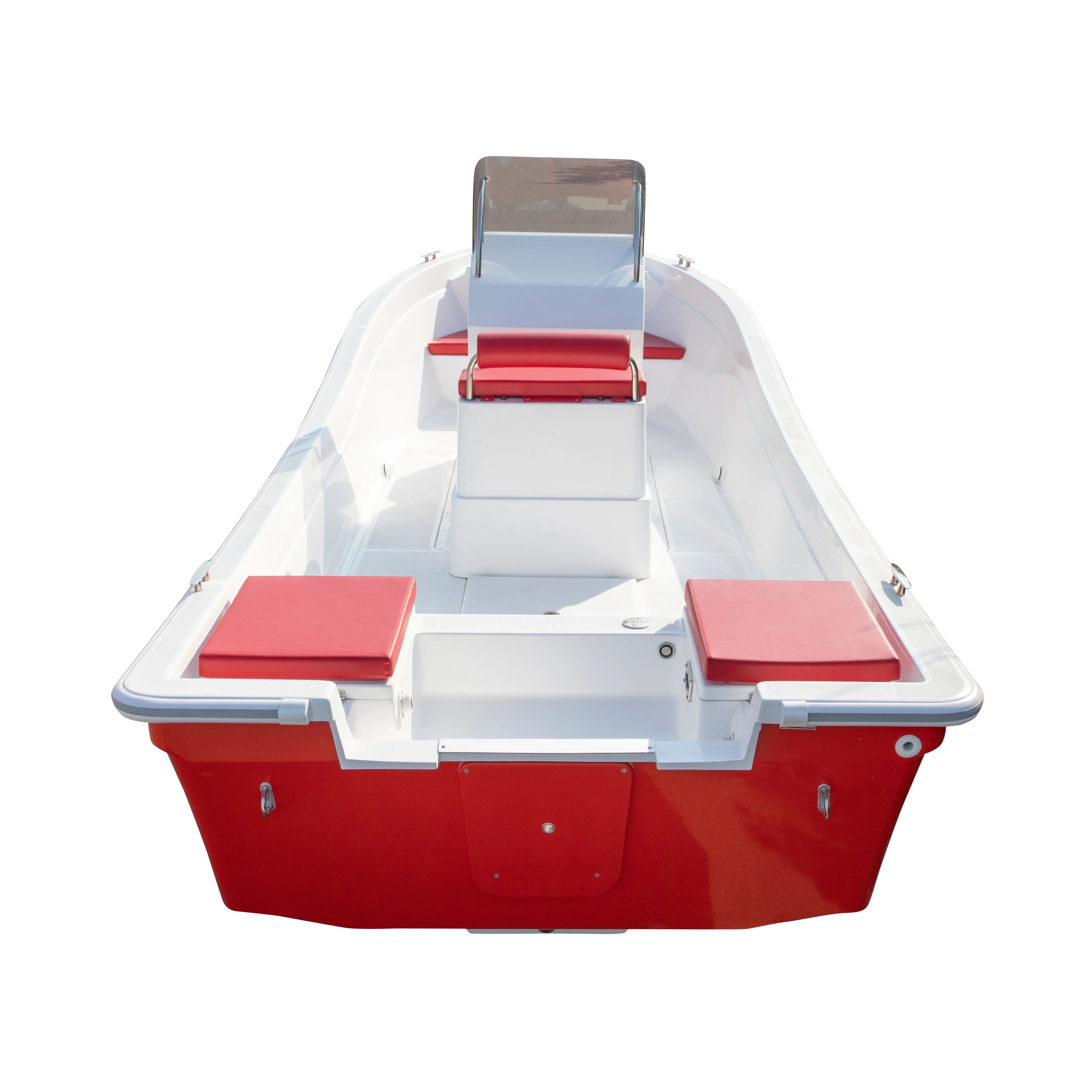 Liya 19ft central consol fibreglass boat hulls trailer yamaha engine rowing  boats