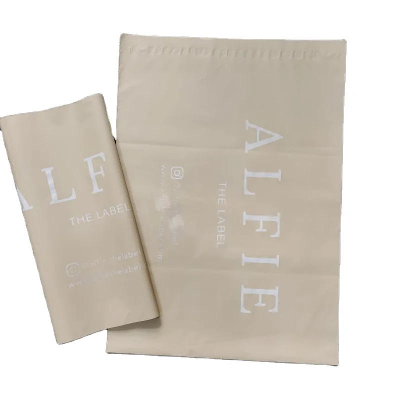 Plastic Branded Packing Mailing Bag Design Custom Printed Shipping Poly Mailers for