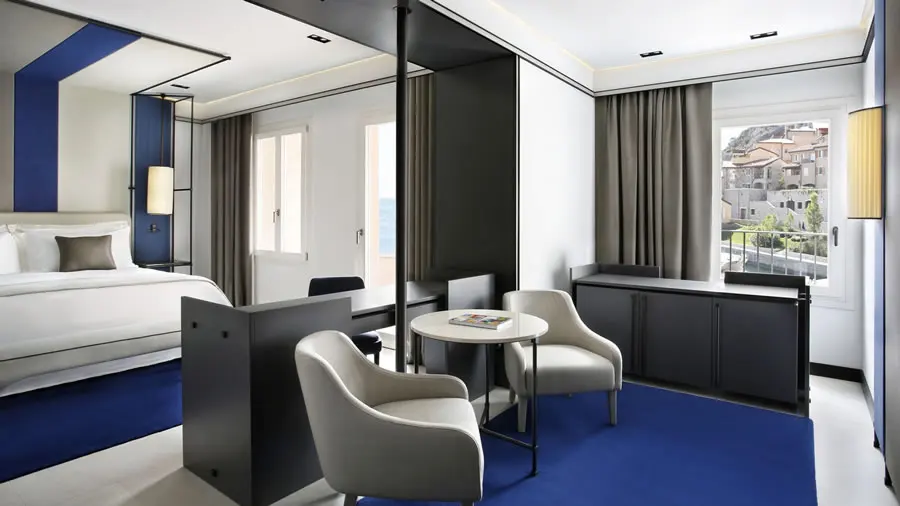 5 Star Meeting Room Office Chair and Table Desk and Sofa Set Furniture for Hotel Project