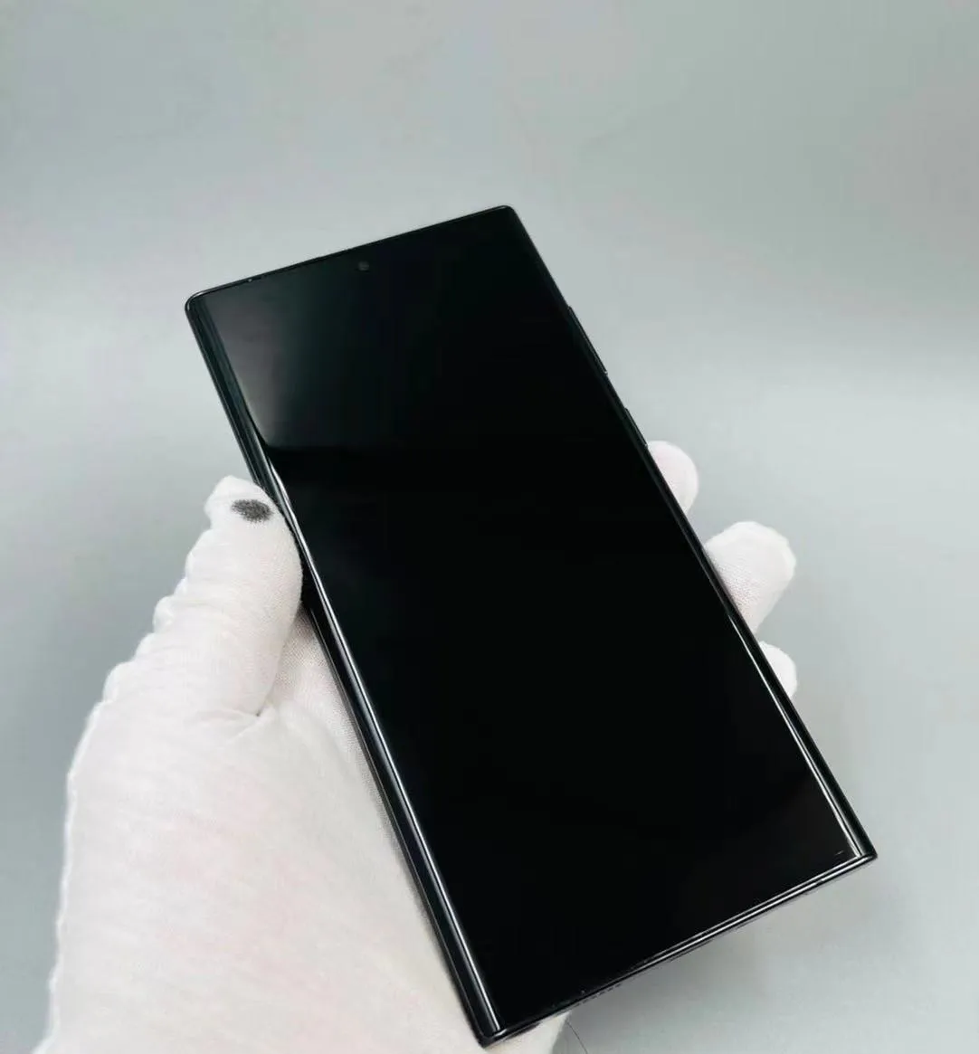 2022 Latest Flagship Used Original Smartphone For Samsung Galaxy S22 Ultra s22u 5G Phone