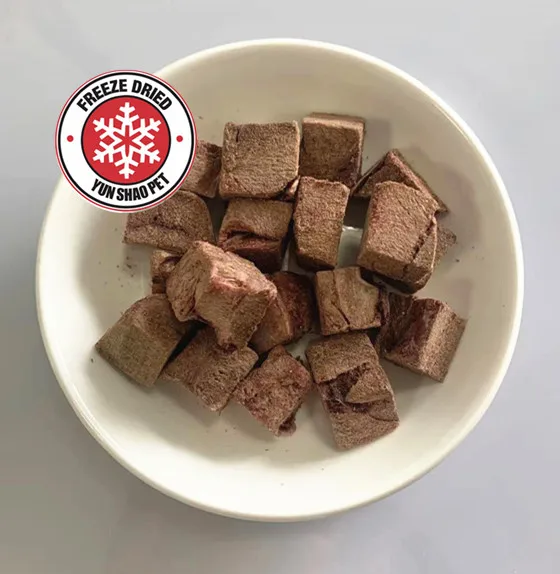 100% Pure Beef Pet Snacks Dog Teething Sticks for Small Large Dogs Organic Food Safe No Additives Packaged in Bag