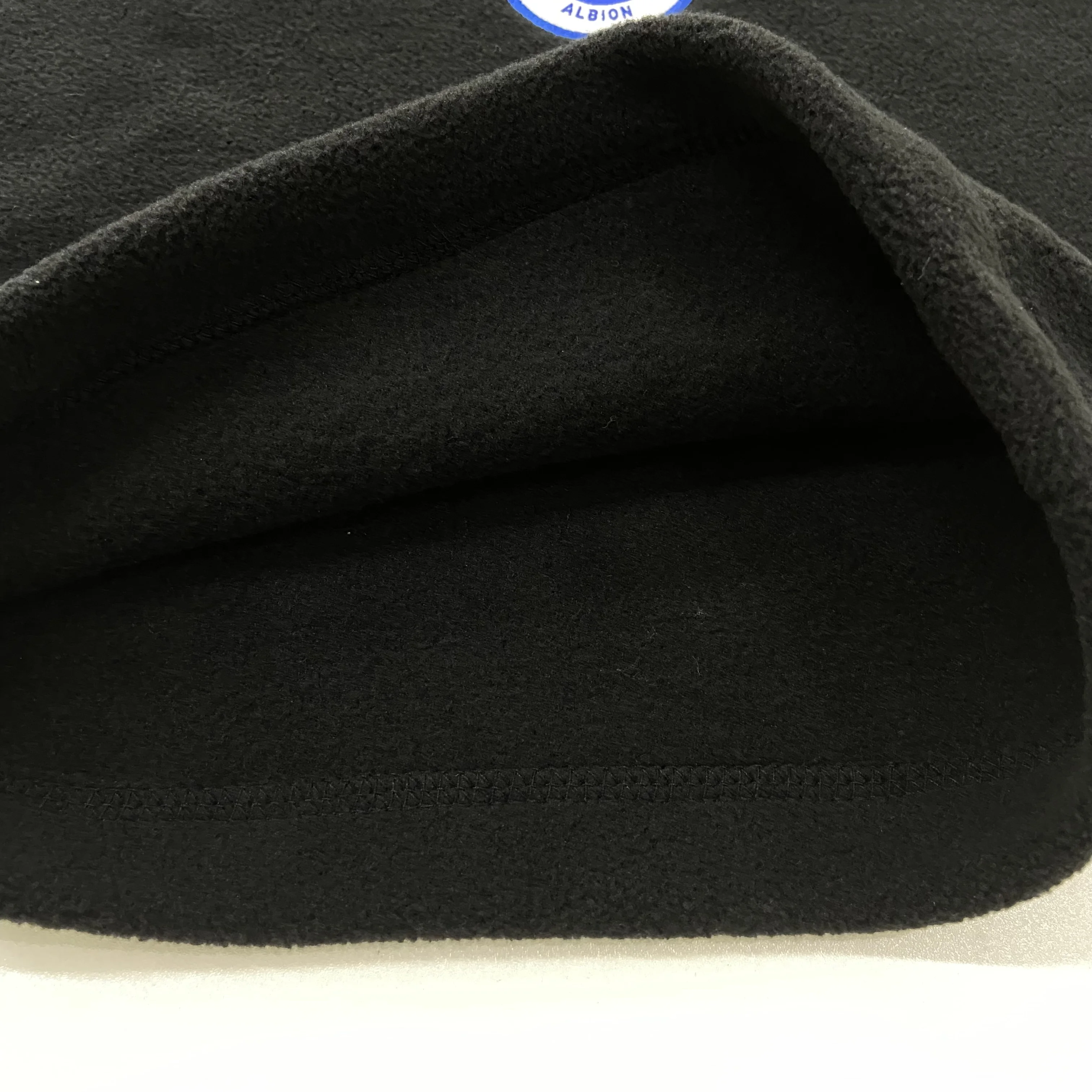 Fashion Custom Custom Logo Neck Warmer Camping Snood Bandana Scarf Fleece Embroidery Logo Windproof Promotional Winter Keep Warm