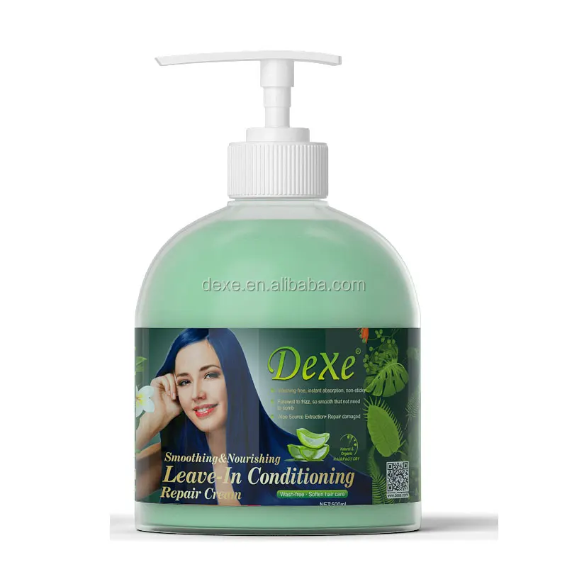 no wash leave in conditioner