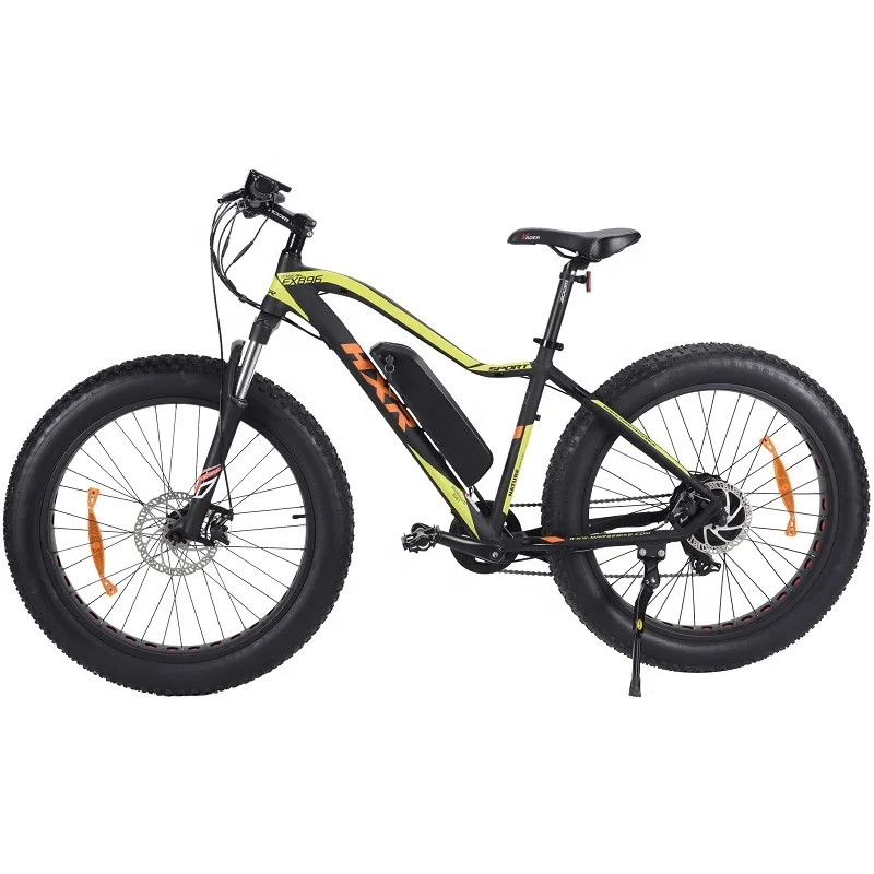 High Speed 7 Speed 36v 500w Electric Bike Wholesale for Sale ( Pn- Tde33z )
