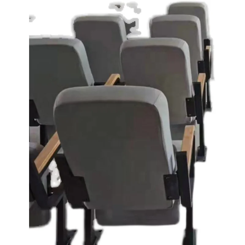 Cheap Popular Economical Material Conference Auditorium Lecture Hall Chair