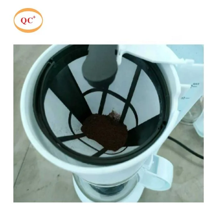 Third Party Capacity/Stability/Hi-pot test Coffee Maker Inspection Service in China