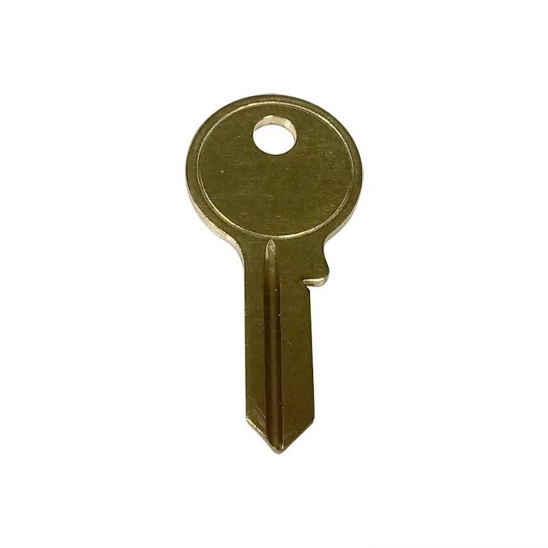 AM3 Blank Keys for Duplicate Security Copper Box Packing Brass Key Blanks 1000 1.9mm