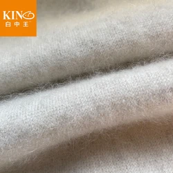 Wholesale top selling 50% yak yarn 50% Extrafine merino wool yarn super fine yak cashmere for knitting and hand-knitting