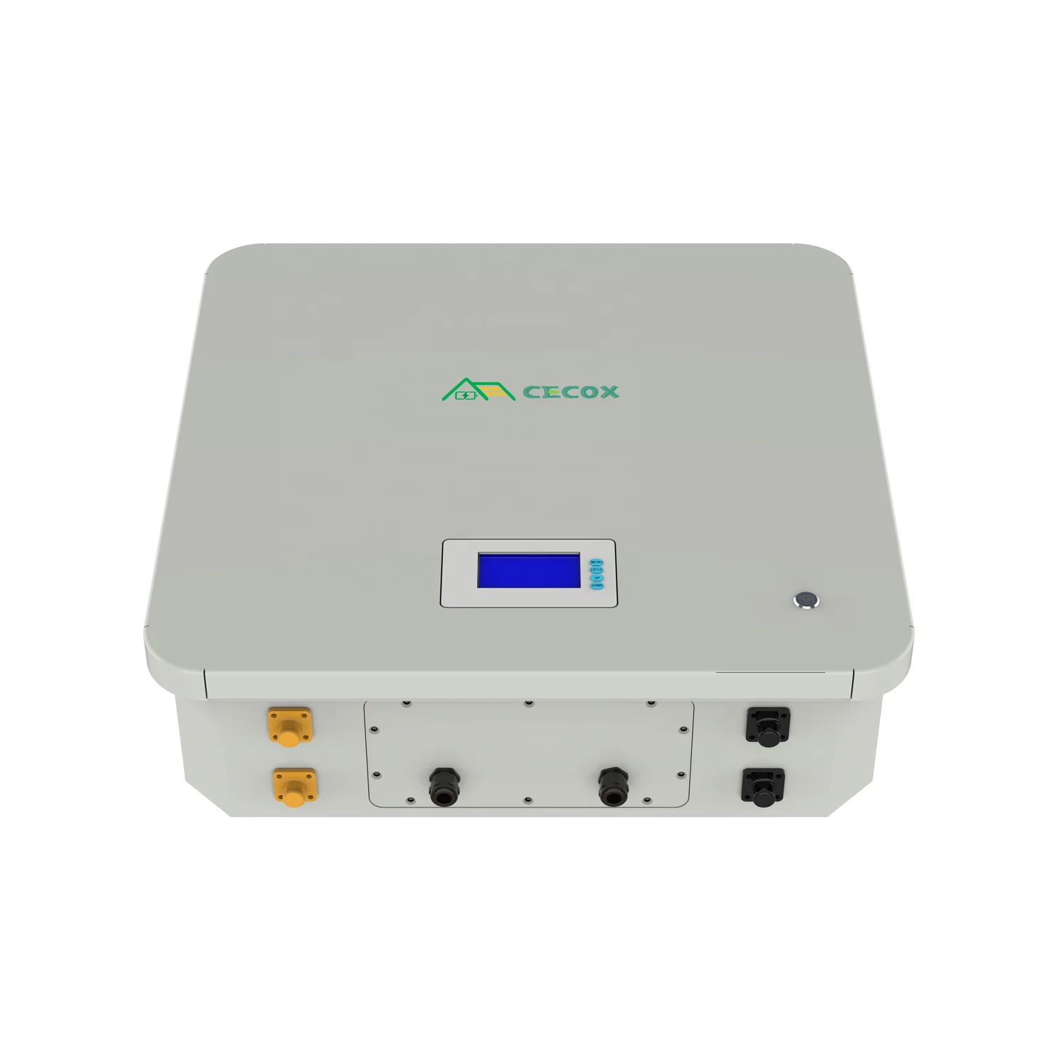 CECOX 48v 51.2V 5kwh RACK MODEL Solar Power Storage Wall RACK 50ah 100ah 150ah 200ah 300ah lithium ion batteries