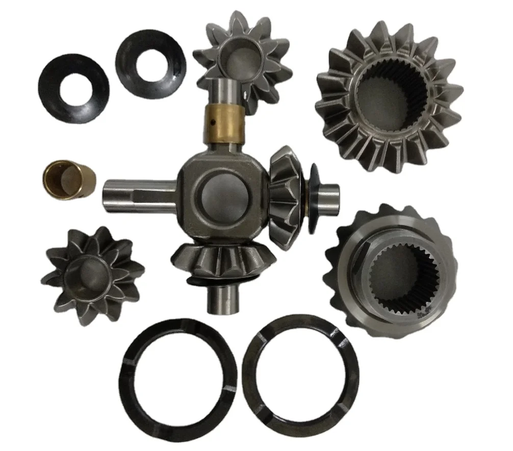 387 350 9823 OEM-поставщик настоящая фабрика дифференциальных шестерней дифференциальной сборки