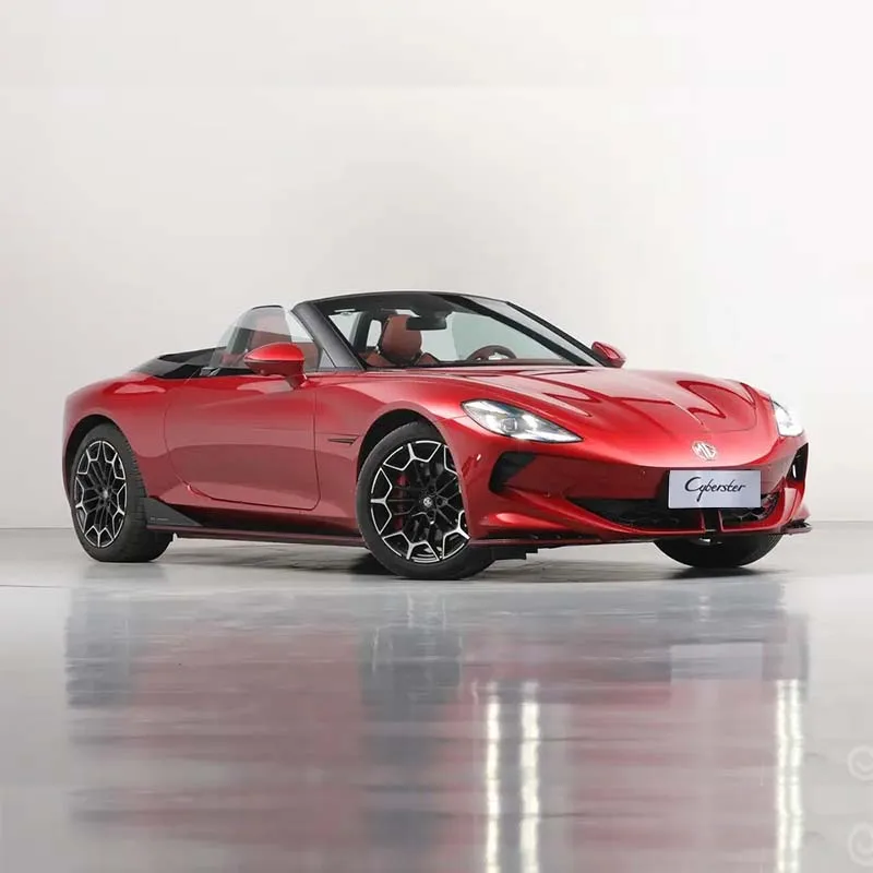 Продажа SAIC MG Cyberster чистый электрический автомобиль Двухместный ножничный дверной родстер спортивный ev