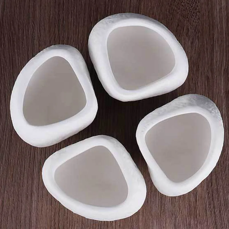 Wax Making Supplies Fancy Tea Oil Scent Candle With Gem