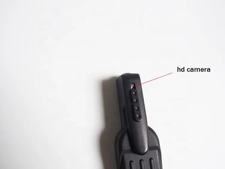 Cheap Price T189 1080P Mini Recording Pen Voice/video Recorder Camera Body Worn Spy Hidden cameras  Secret Camera Wearable Small