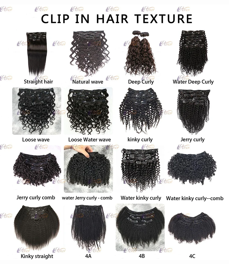 New Products 2022 Unprocessed Water Kinky Jerry Curly Band Clip in Hair Extensions 100 Human Natural Hair For Black Women