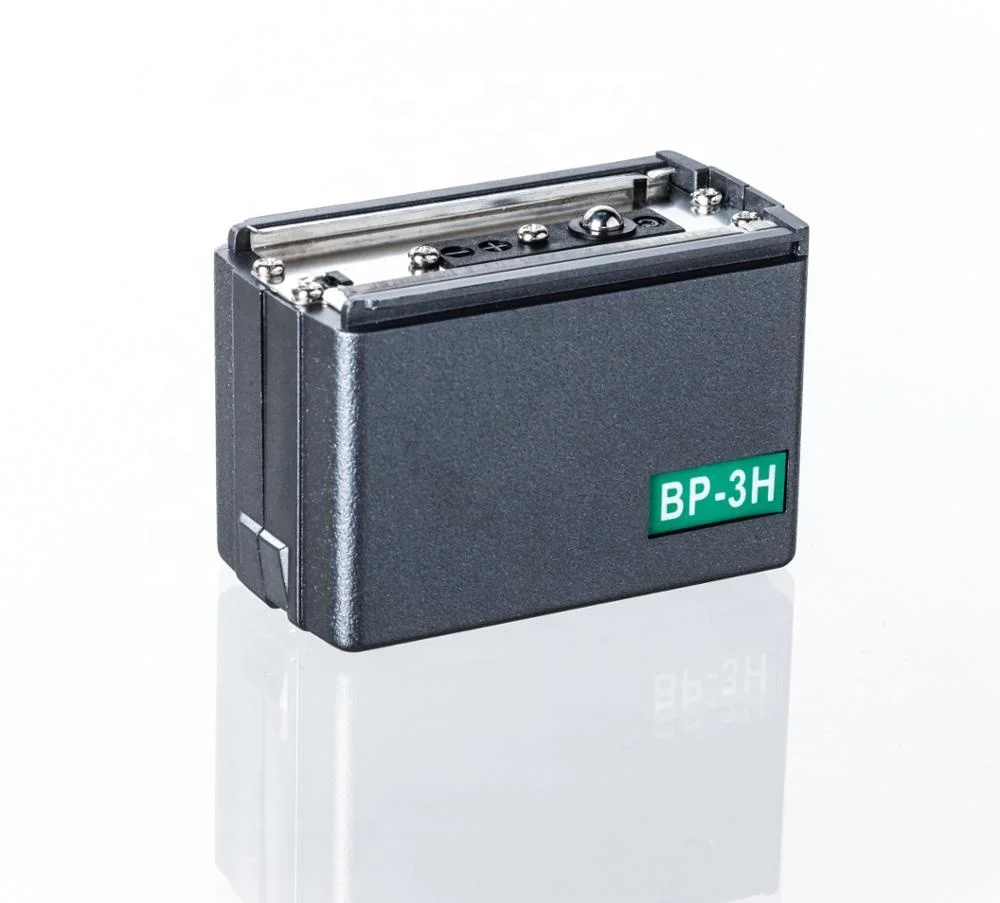 Hot sale NI-MH 8.4V 13.2V 700mAh 600mAh 1100mAh  2700mAh  rechargeable Battery BP-3H BP-7H  for Walkie Talkie ICOM IC--H2/H12