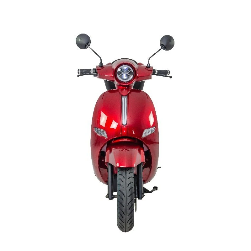 
China best Powerful lithium battery high performance electric moped for adults on sale in 2019 