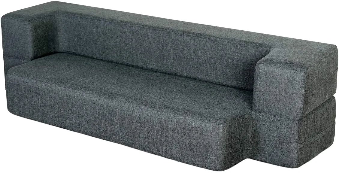 Memory Foam диван-кровать матрас-2-в-1 комфорт и удобство