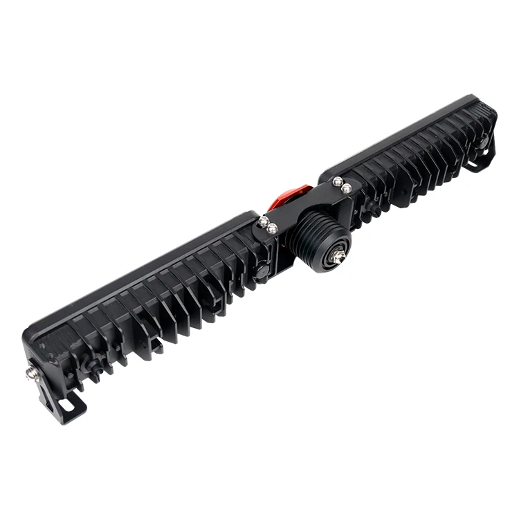 2021 New Single Row Light Bar triple laser light bar Laser Led Laser Light Bar IP68