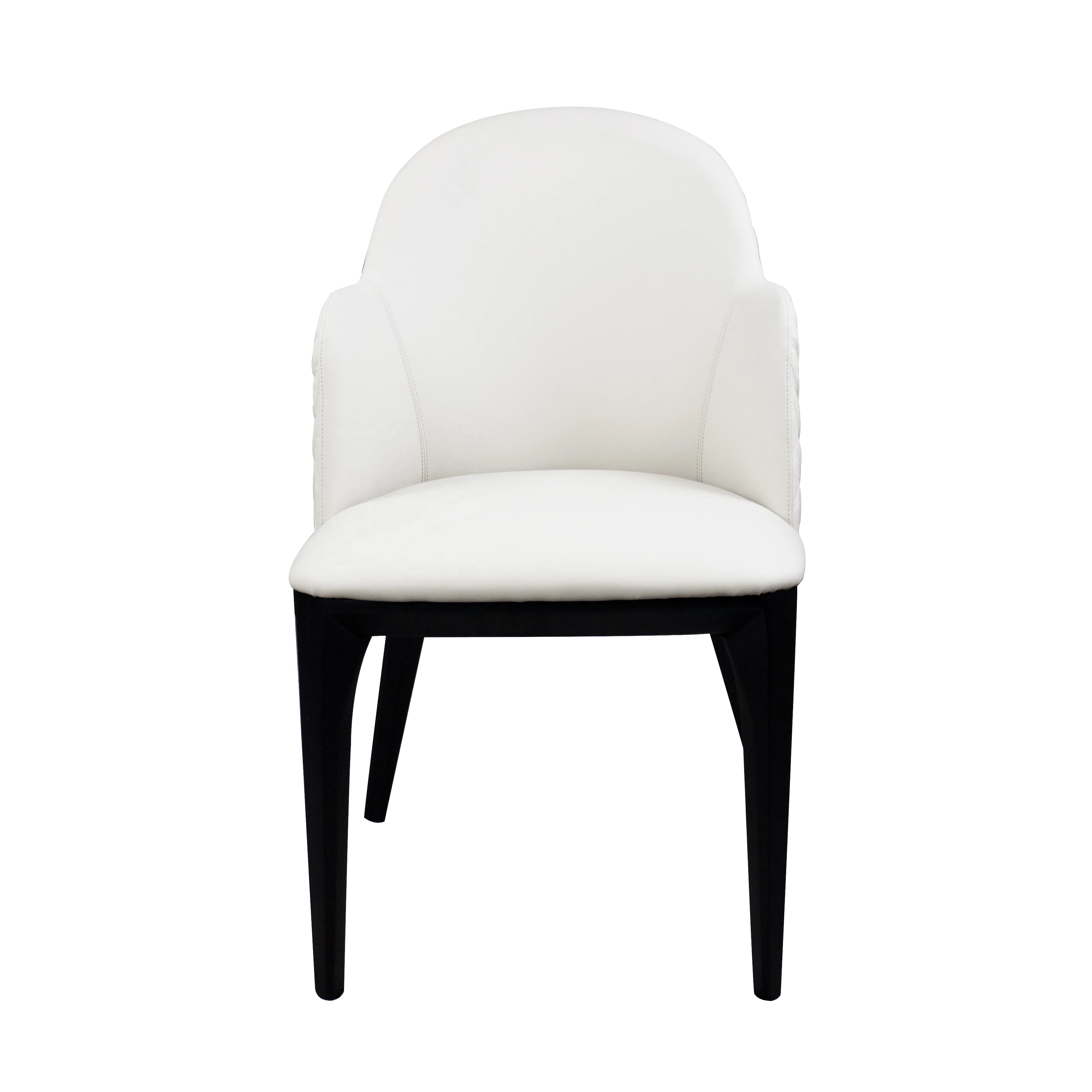 High Quality Home Furniture Mesh Chair Seat Plastic Dining Chairs Factory Plastic Dining Room PP Modern Design China Kitchen TIA