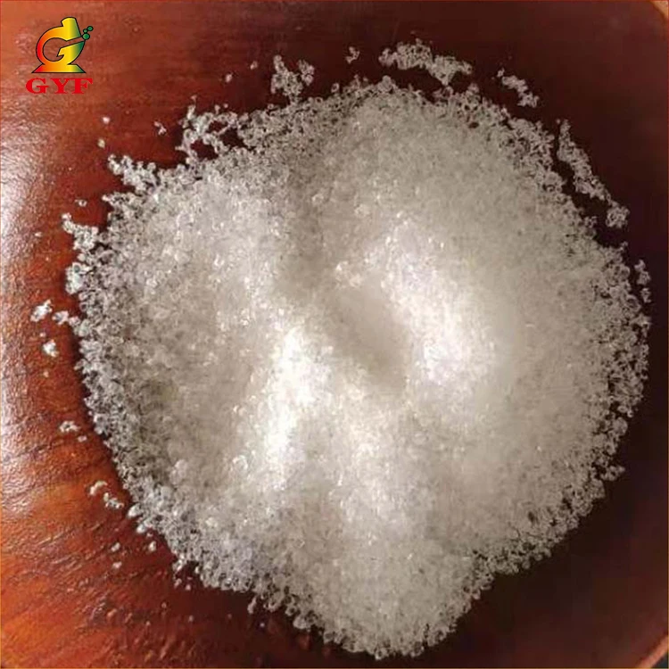 99.5% citric acid anhydrous bp/usp cas no.: 77-92-9