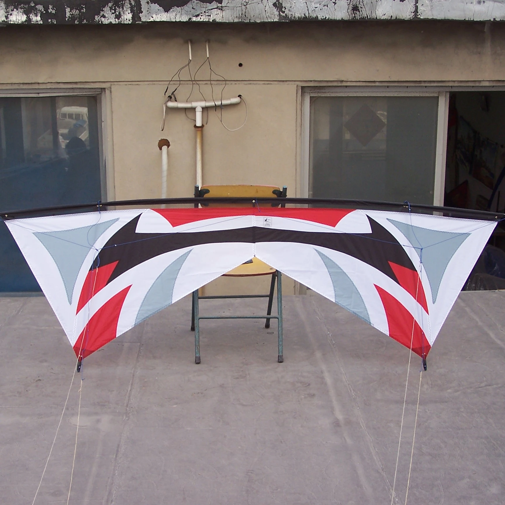 Four line kite custom promotional gifts wholesale