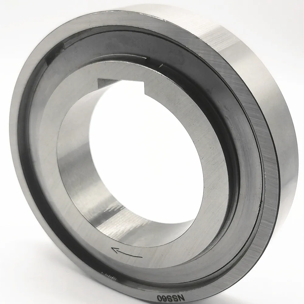 Сцепления Freewheel AS60 NSS60 TSS60 60 60 мм x 110 мм x 22 мм, односторонний подшипник сцепления свободного колеса