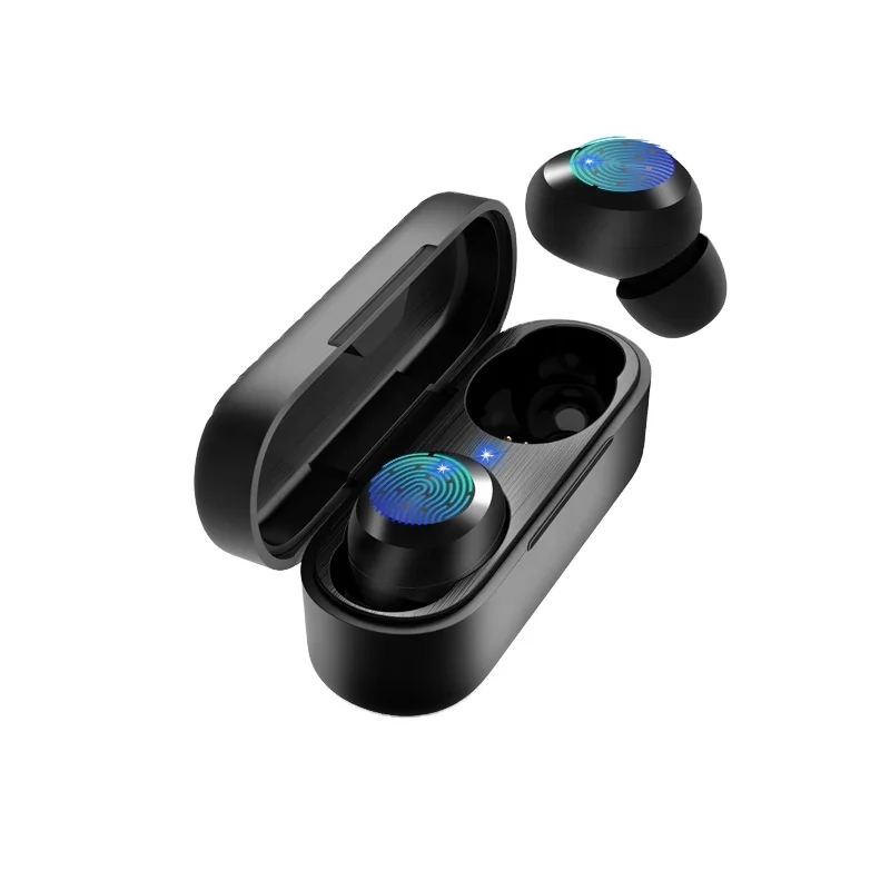 
Earphone Bluetooth Earbuds Wireless Sport Wholesale Headphone With Microphone Tws 